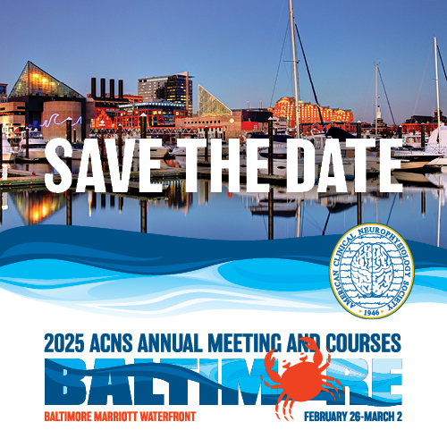 2025 Annual Meeting and Courses