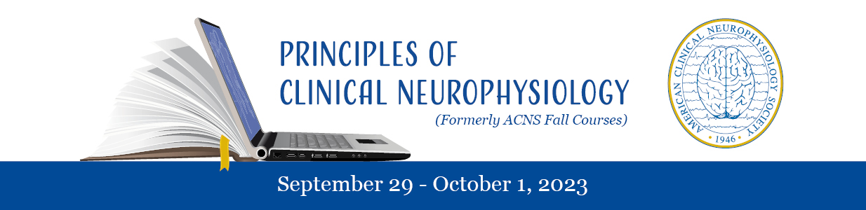 2023 Principles of Clinical Neurophysiology