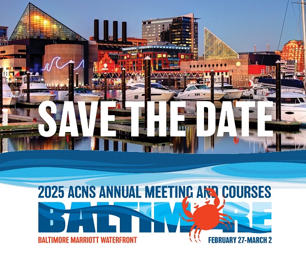 2025 Annual Meeting and Courses